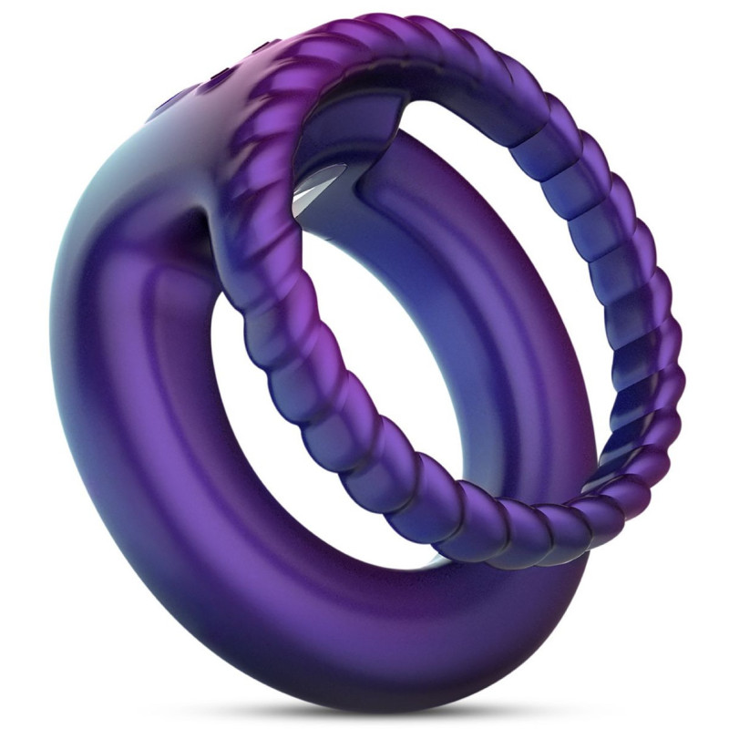 HUEMAN Anneau vibrant Jupiter 40mm